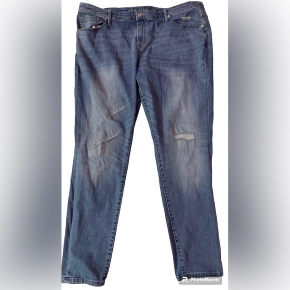 Ava & Viv skinny jeans - Size 18W - Picture 1 of 6